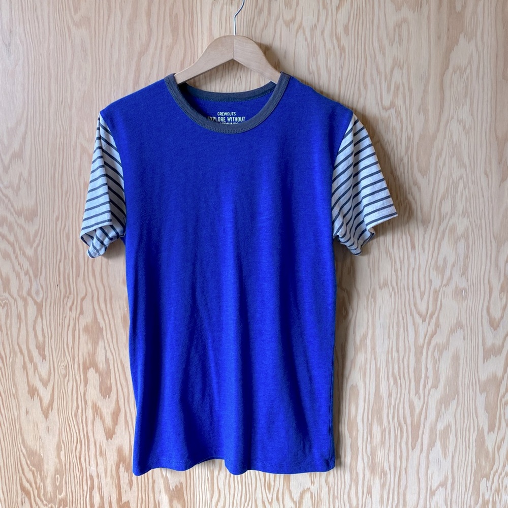 Boys CrewCuts Tee by JCrew